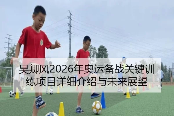 吴卿风2026年奥运备战关键训练项目详细介绍与未来展望